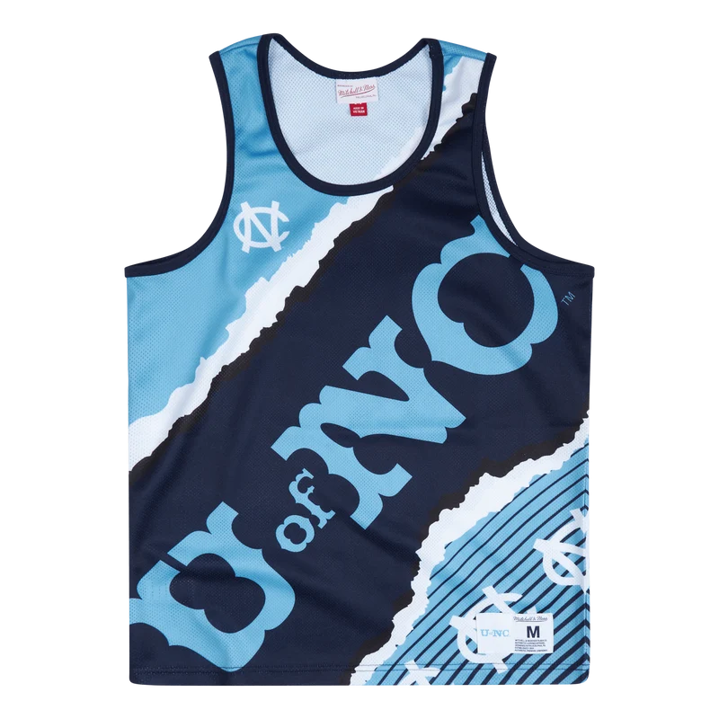 UNC Jumbotron 2.0 Sublimated Tank