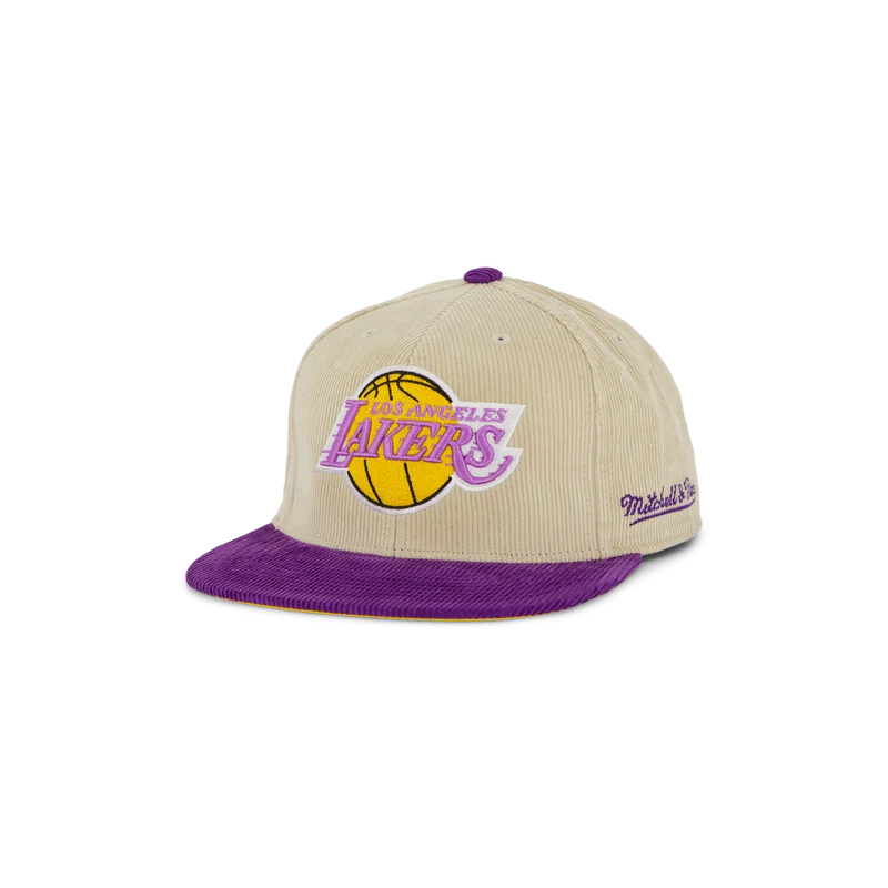 Lakers 2t Team Cord Fitted HWC