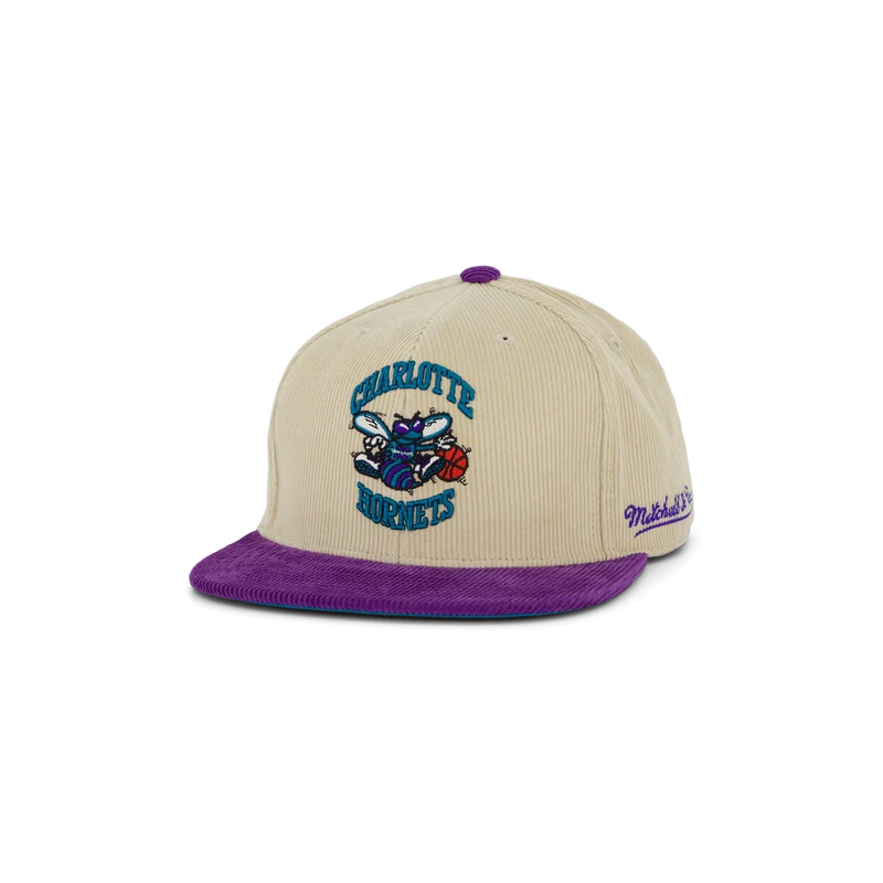 Hornets 2t Team Cord Fitted HWC