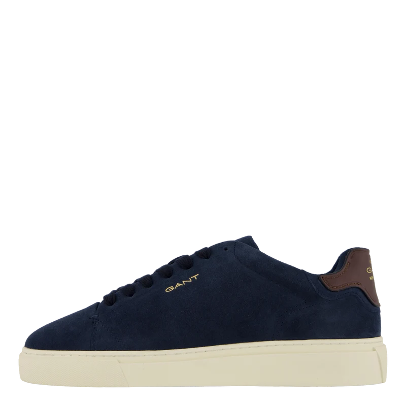 Mc Julien Sneaker Marine/dk. Brown