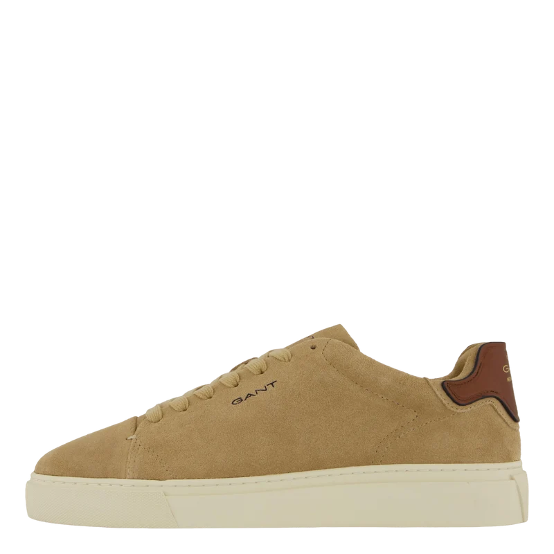 Mc Julien Sneaker Dk. Khaki/cognac