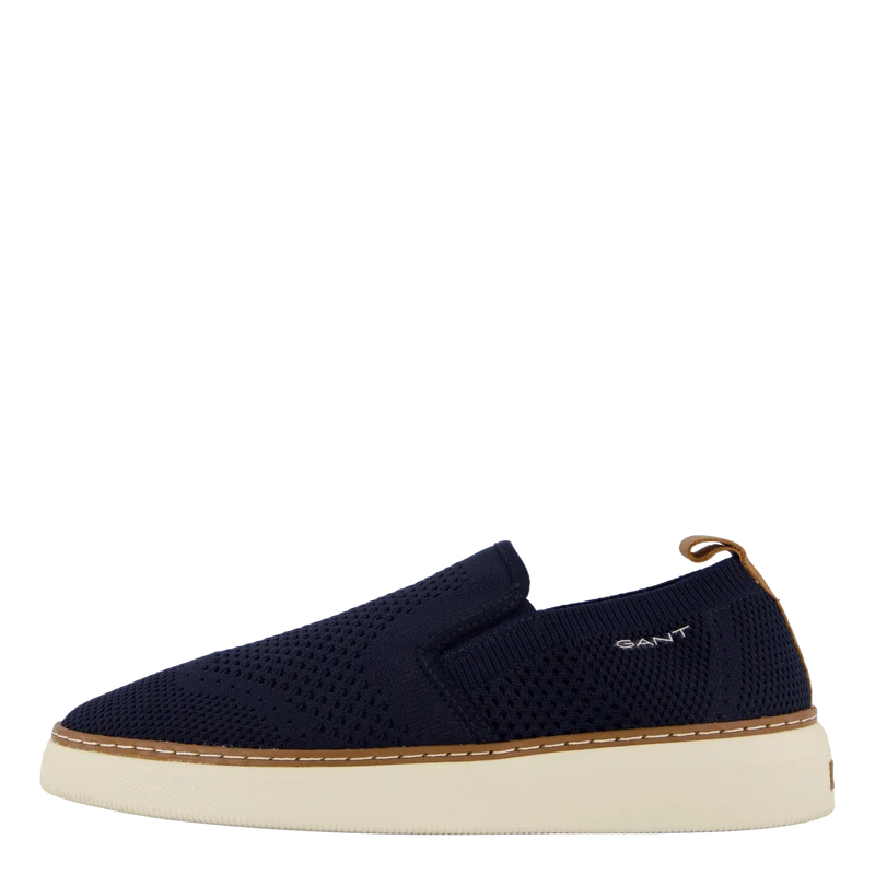 San Prep Sneaker Marine