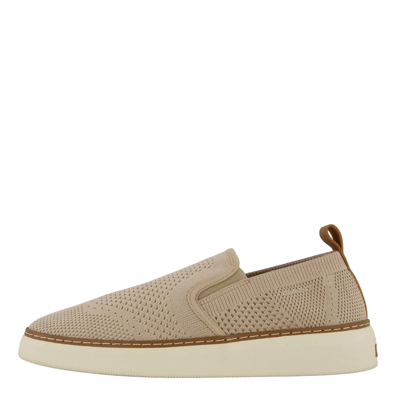 San Prep Sneaker Taupe