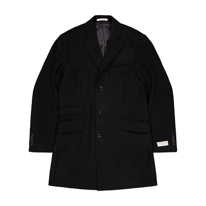 Pour Coat