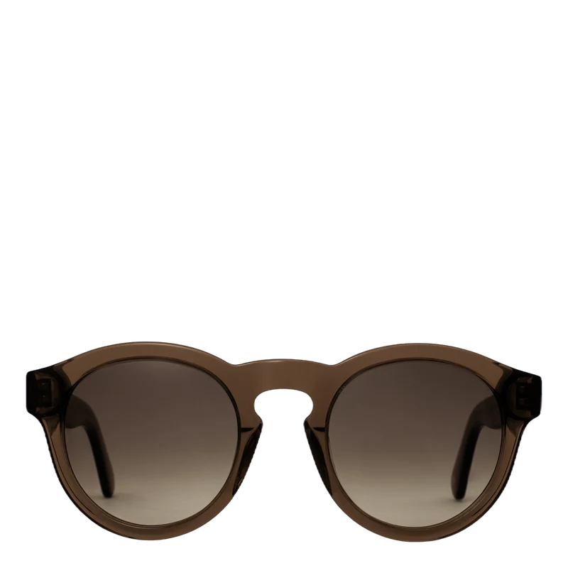 Stockholm Transparent Brown
