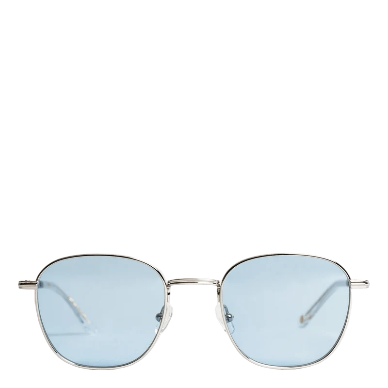 Marrakech Silver & Light Blue