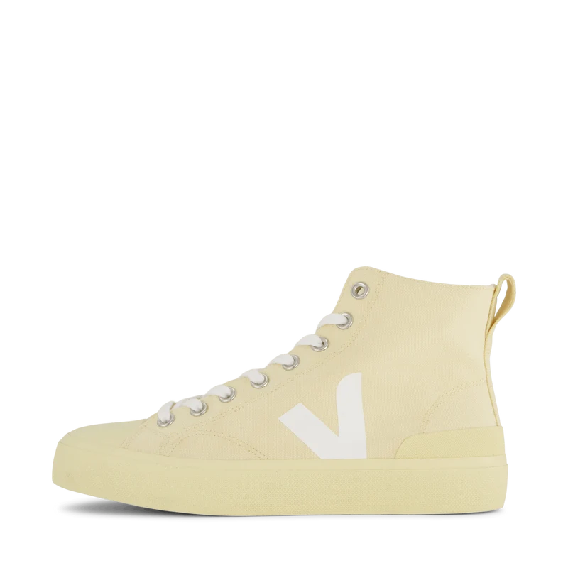 Wata Ii Canvas Butter White Butter Sol