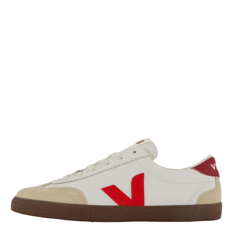 Volley White/pekin/natural