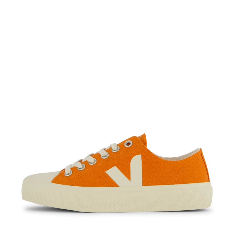 Wata Ii Low Canvas Pumpkin Pierre