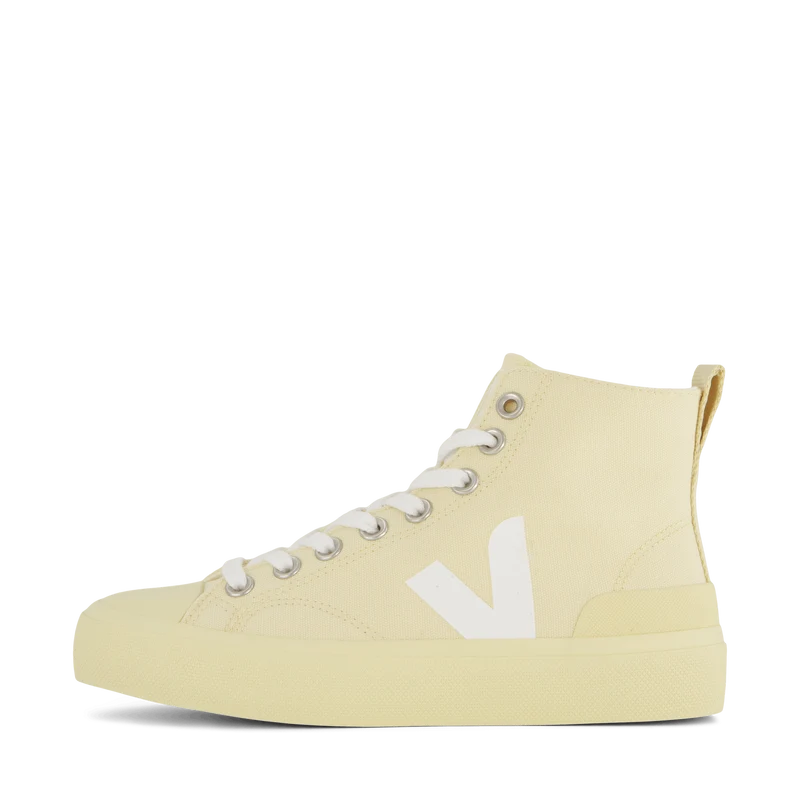Wata Ii Canvas Butter White Butter Sol