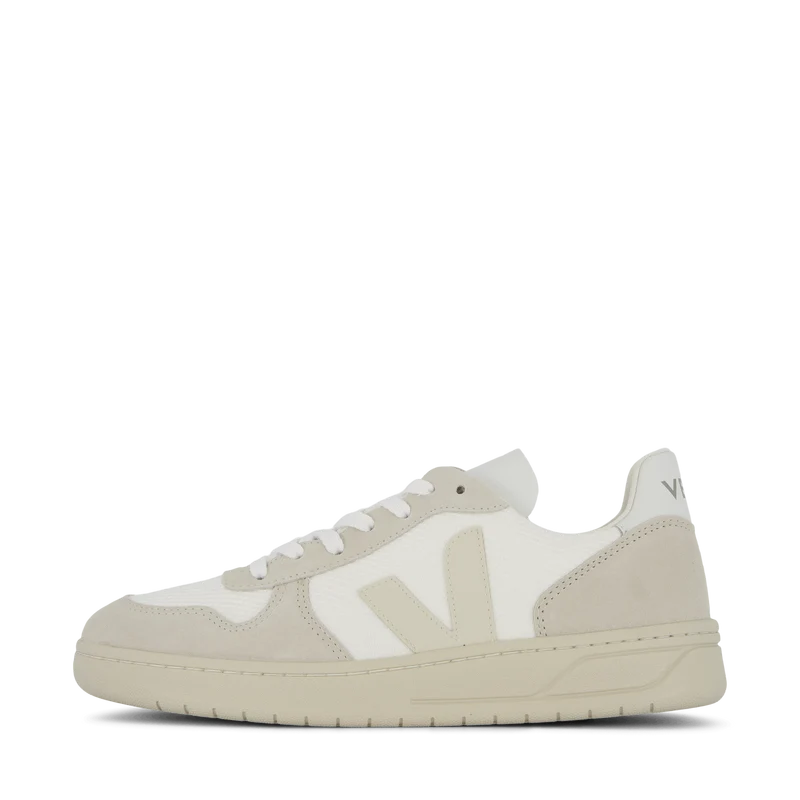 V-10 White Natural Pierre
