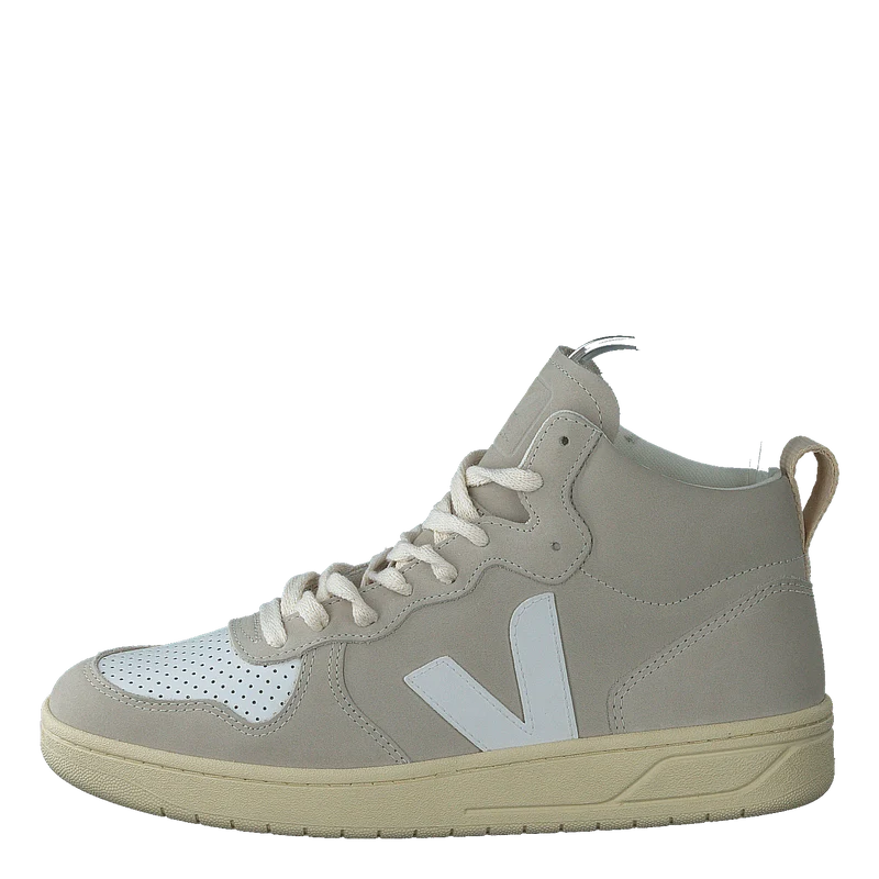 V-15 Natural White