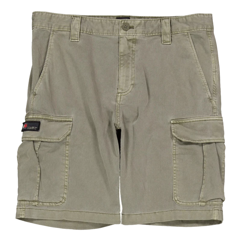 Tjm Ethan Cargo Short Drab