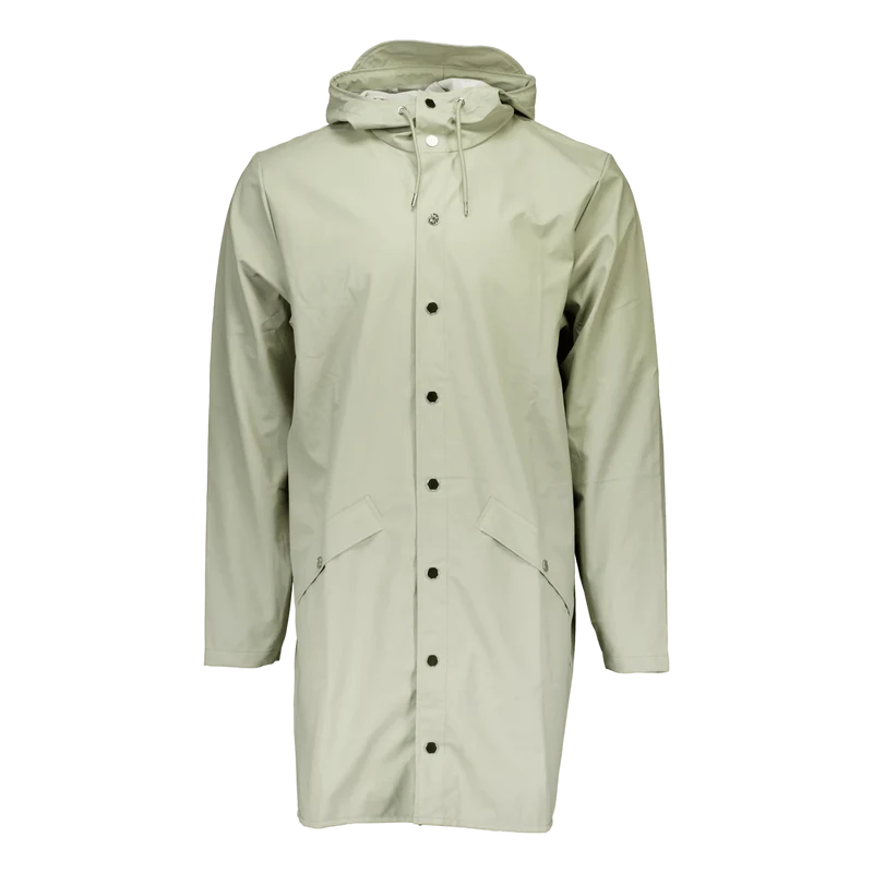 Long Jacket W3 08 Earth