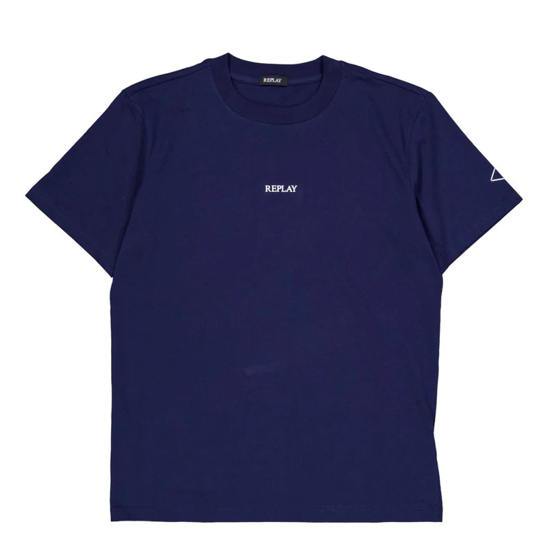 Logo Tee 271 Indigo ...