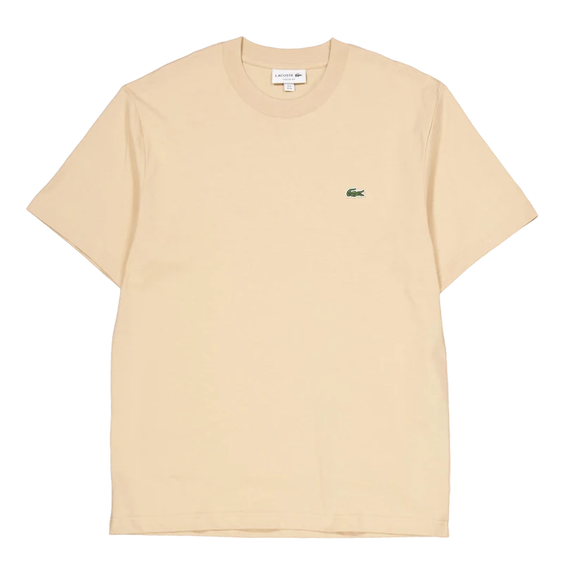 Mid Weight T-shirt Ixq Croissant