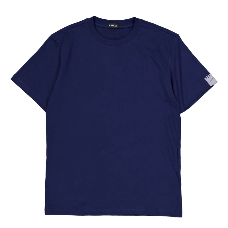 Plain Tee 271 Indigo ...