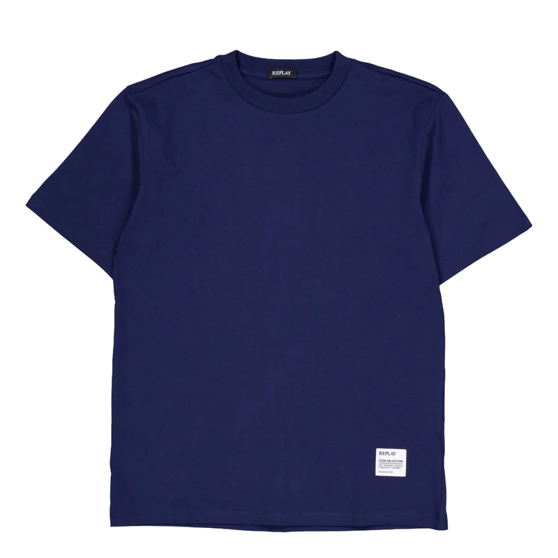 Logo Tee 271 Indigo ...
