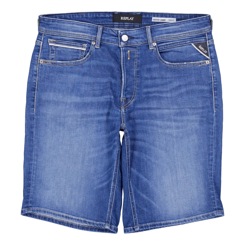 Grover Denim Short 009