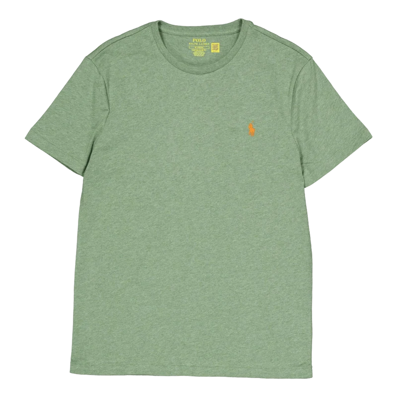 Polo Ralph Lauren Classic Fit Crew Neck T-shirt Cargo c2459