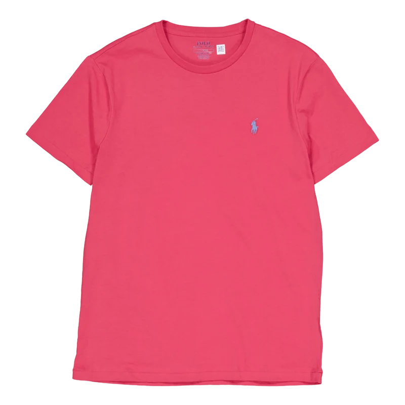 Polo Ralph Lauren Classic Fit Crew Neck T-shirt
