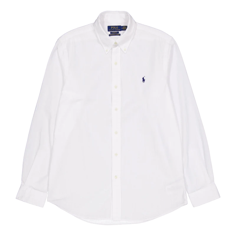 Polo Ralph Lauren Custom Fit Seersucker Shirt