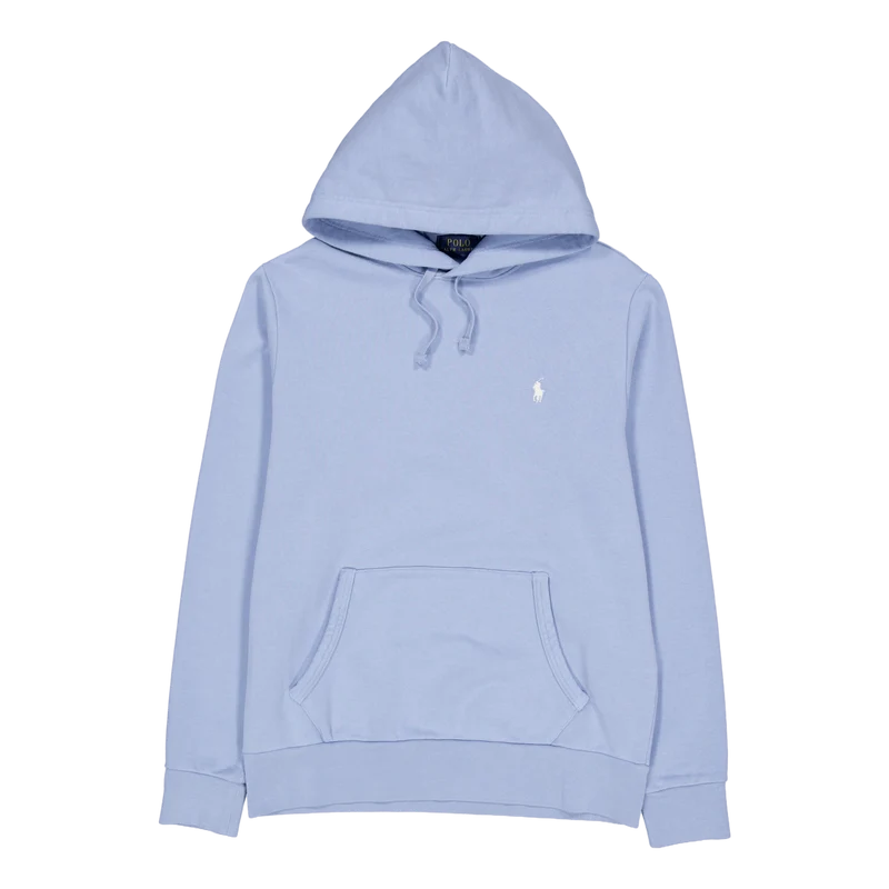 Polo Ralph Lauren Loopback Terry Hoodie Channel
