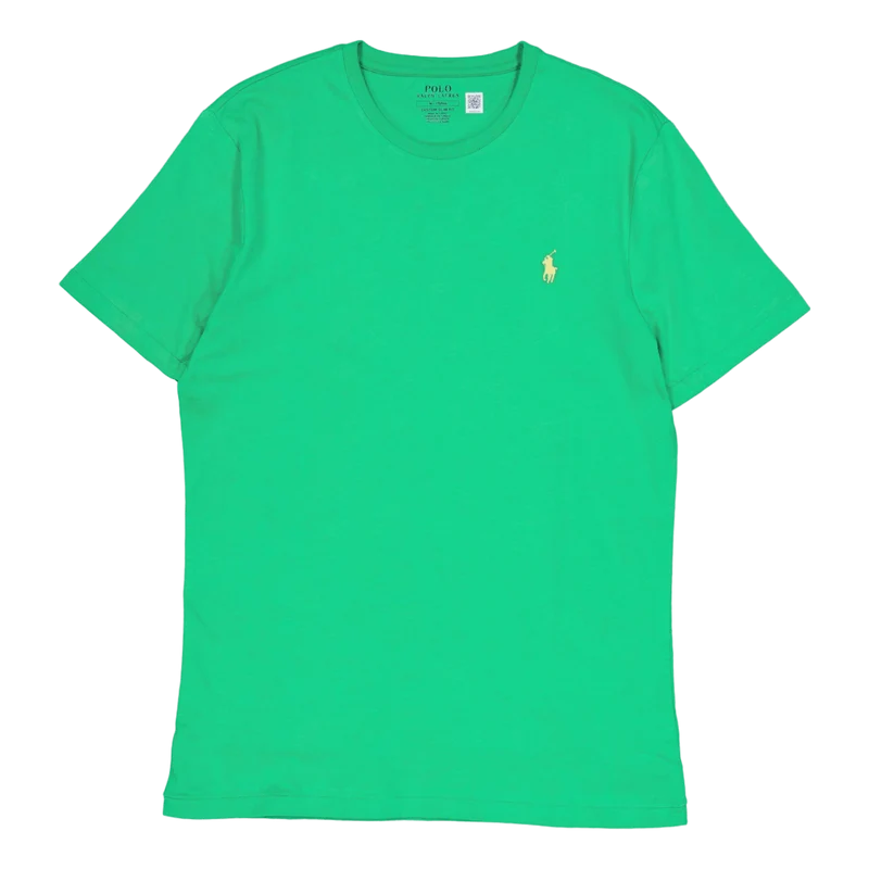 Polo Ralph Lauren Classic Fit Crew Neck T-shirt Classic