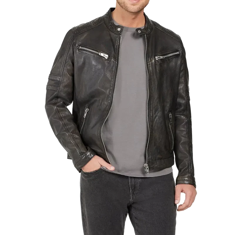 Mission Jacket 89500 Rub Off
