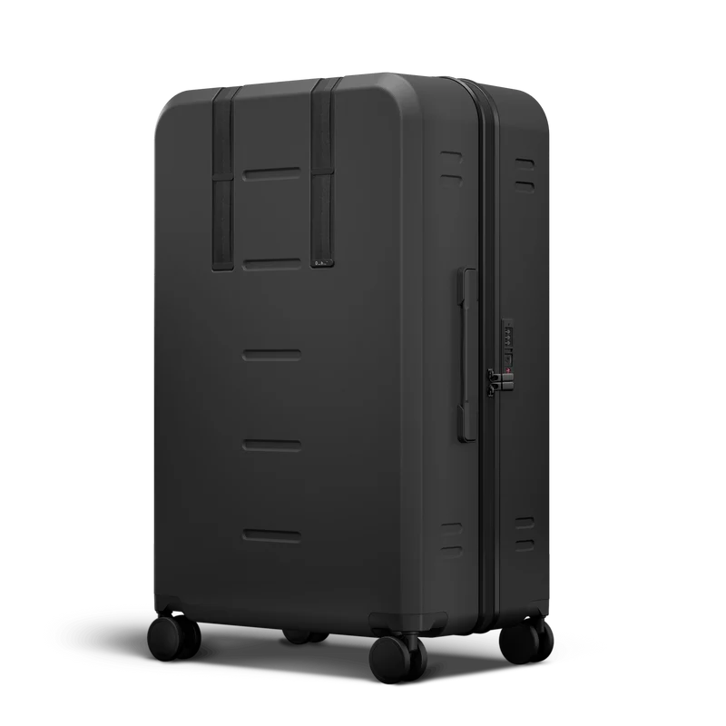 Ramverk Check-in Luggage Large Black Out