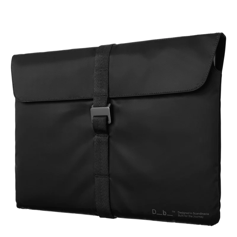 Essential Laptop Sleeve 16" Black Out