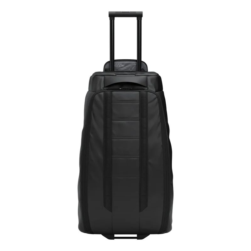 Hugger Roller Bag Check-in 90l Black Out