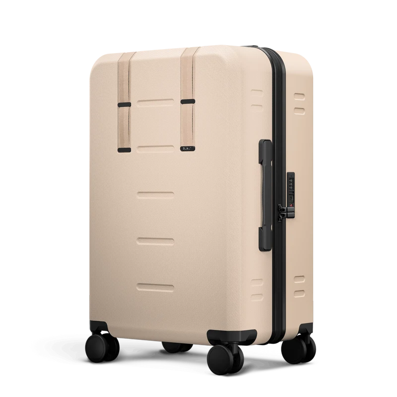 Ramverk Check-in Luggage Mediu Fogbow Beige