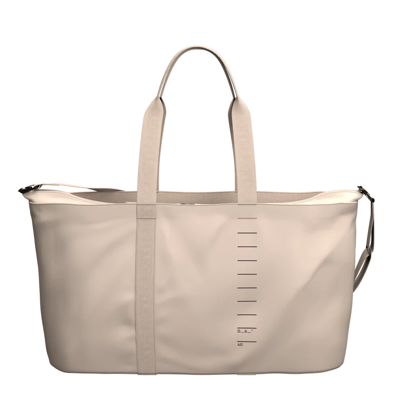 Essential Weekender 40l Fogbow Beige