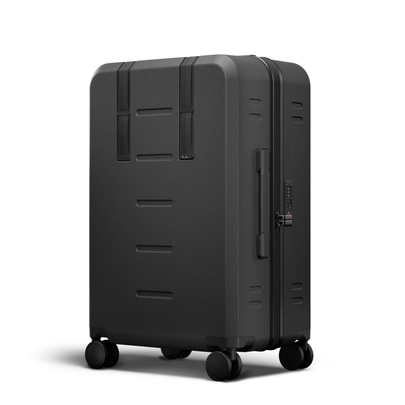 Ramverk Check-in Luggage Mediu Black Out
