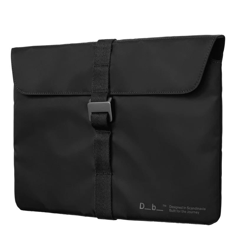 Essential Laptop Sleeve 13" Black Out