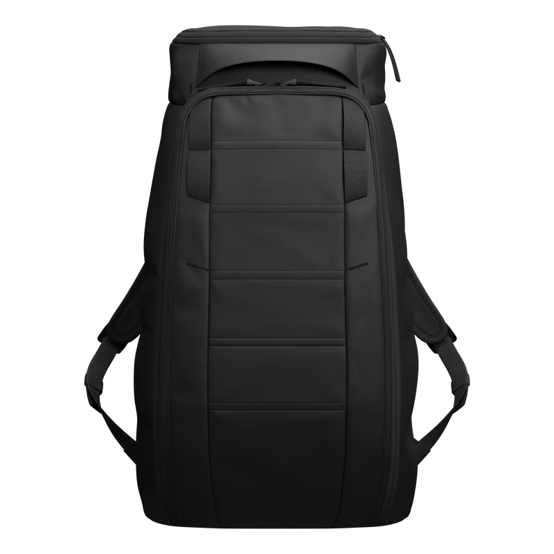 Hugger Backpack 25l Black Out