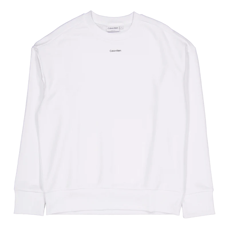 Nano Logo Sweatshirt