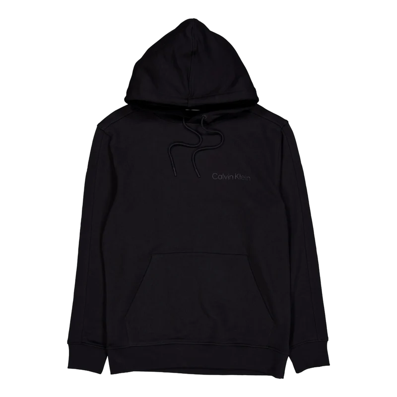 Institutional Hoodie Beh-ck Black