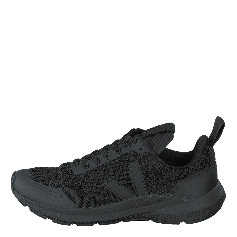 Performance Runner V-knit Rick Black