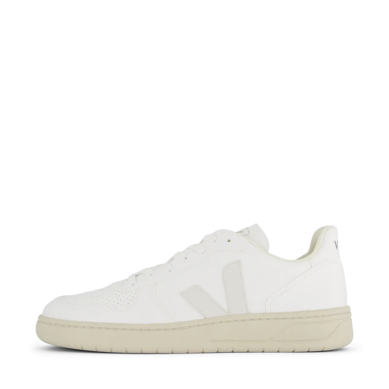 V-10 Cwl Full White
