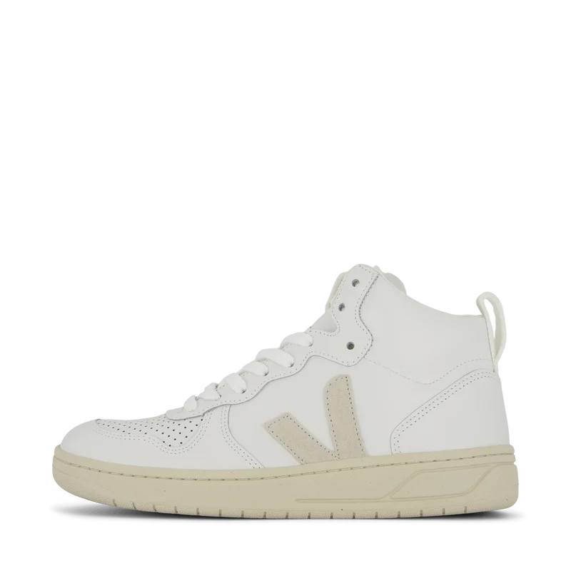 V-15 Leather Extra White Natural