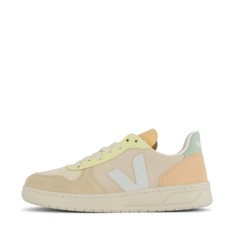 V-10 Suede Sable Menthol Multico