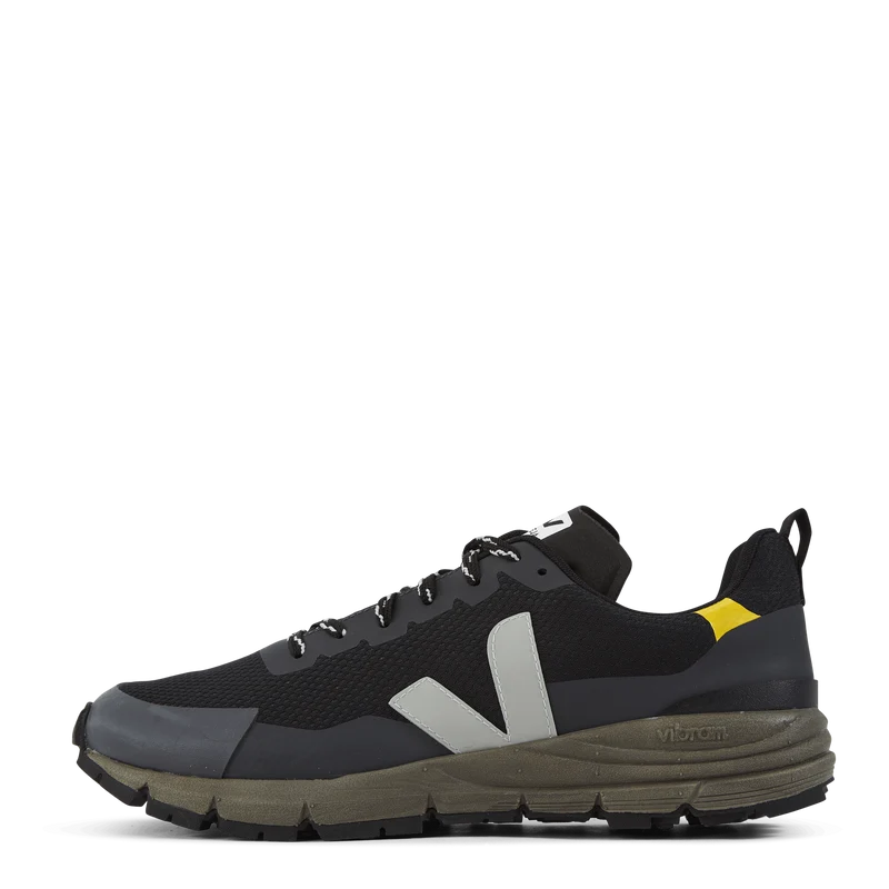 Dekkan Alveomesh Black Oxford Grey To