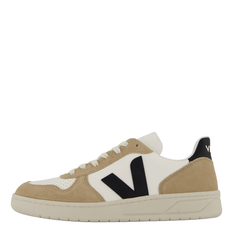 V-10 Extra-white/black/sahara