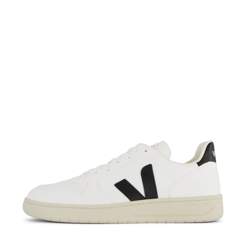 V-10 Cwl White Black