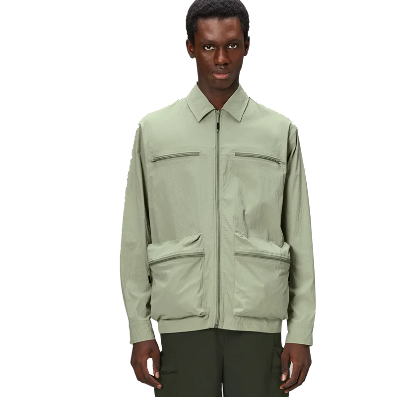 Tomar Overshirt 08 Earth