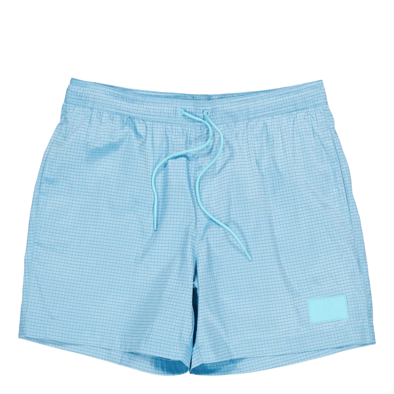 Medium Drawstring Dce-blue Punch