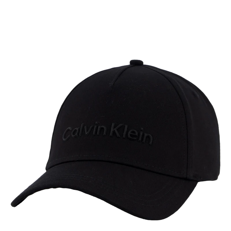 Ck Must Bb Cap Beh-ck Black