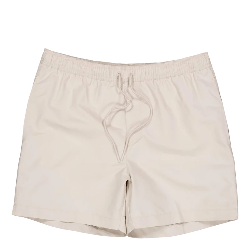 Medium Drawstring Ace-stony Beige